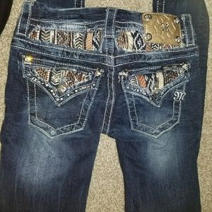 Miss me jeans